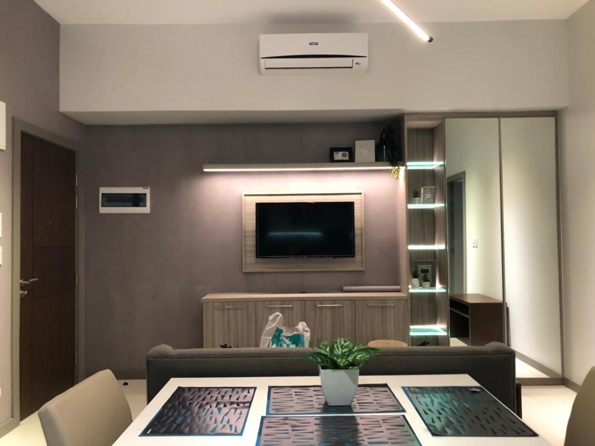 One Uptown Residence タギッグ エクステリア 写真